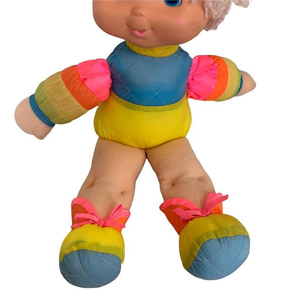 Vintage Mattel Rainbow Brite Baby Doll - Picture 9 of 10